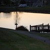 Gazebo at Night
