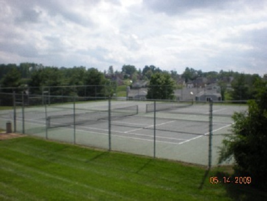 Tennis Courts Tennis Courts