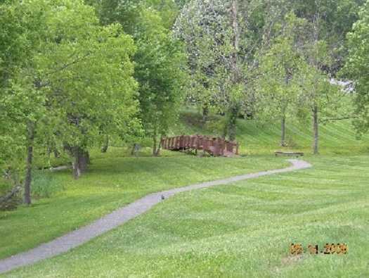 Walking Paths