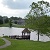 Gazebo by the Lake